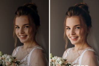 edit photos colour correction, removing defects