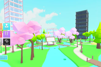 copy any roblox map for you