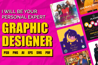 be your pro adobe photoshop, illustrator expert