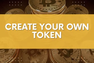 create your own token memecoin cryptocurrency