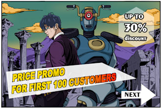 draw your portrait in jojo bizarre adventure character
