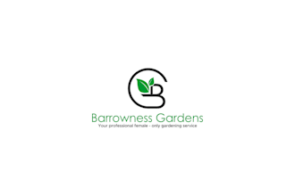 design good looking gardening service logo
