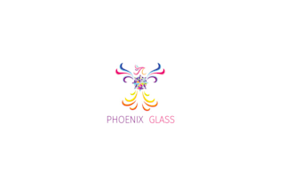 design superior conventional glass artist logo