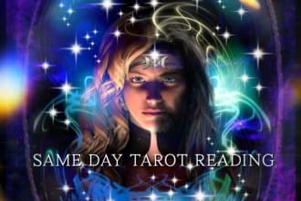 do same day  tarot reading