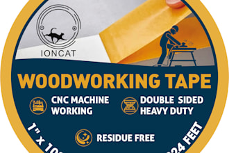 do custom sticker design or label design in 12 hour