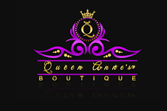 do a modern fashion clothing brand  boutique logo design