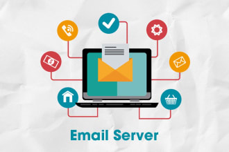 install and configure your business mailserver using mailcow