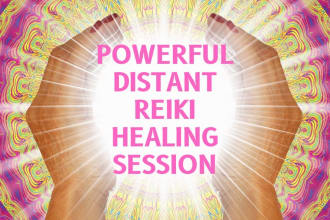do distance reiki healing for balance and harmony