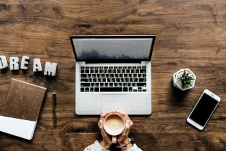 be virtual assistant for email and administrative operations