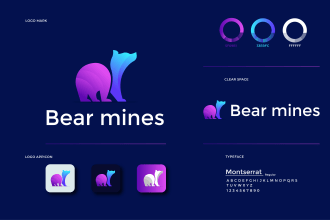 do modern timeless ,tech, crypto, startup, , and app logo