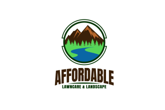 design lawn care and landscape logo within 14 hours