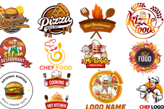 create delicious fast food burgers and pizzas for you