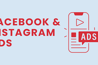 setup facebook and instagram ads campaign for leads and sales