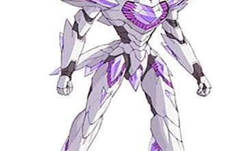 draw  character or robot,mecha style