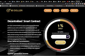 do bscscan,binance chain, bnb based projects