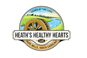 work creatively and professionally design of the river logo
