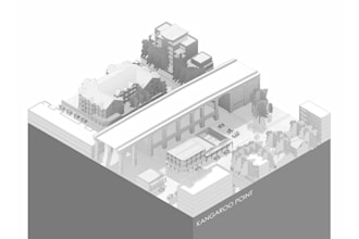 convert google earth site or map to 3d model