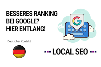 optimize your google my business and local SEO