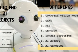 be your machine learning engineer to build your ai projects