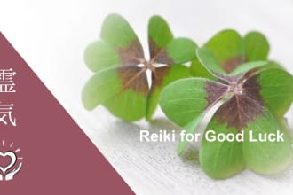 do good luck and success manifesting healing
