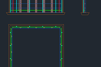 technical design , 2d 3d drawing for metalworking and professional assemblies