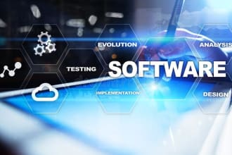 assist in data analysis by using software, amos, spss, stata, nviv0