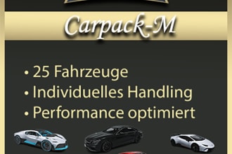 offer you a collection of fivem vehicles that come with realistic handling