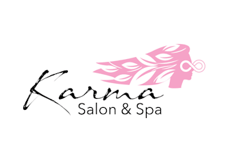 do a feminine beauty salon, eyelashes and boutique logo
