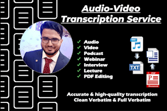 transcribe and add subtitles or captions in english