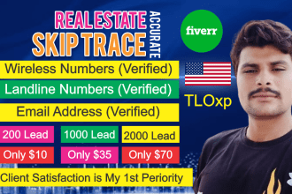 do professional skip tracing services skiptrace for real estate business
