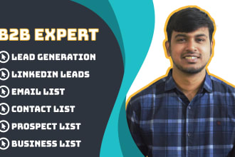 do b2b lead generation with linkedin sales navigator for business growth
