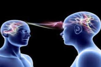 cast a telepathy spell to influence for anything you want