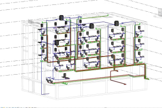 do revit mep bim modelling