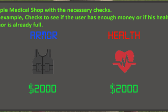 create a gmod addon for you