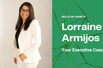 be your leadership coach