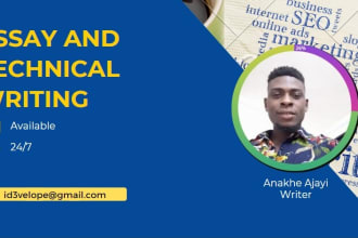 write your essays, blogs, technical reports, or articles