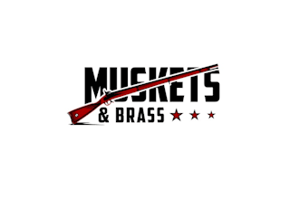 professional gun store logo design