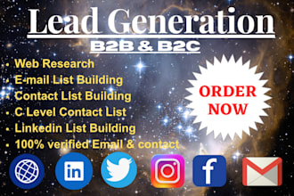 do linkedin lead generation, lead generation b2b