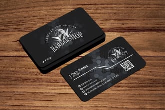 do professional business card design