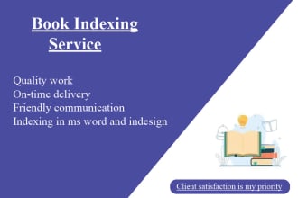create book index in adobe indesign