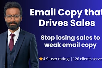do email copywriting and email marketing