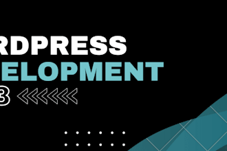 develop awesome websites in wordpress