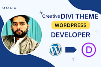 design, customize, and fix your divi wordpress website