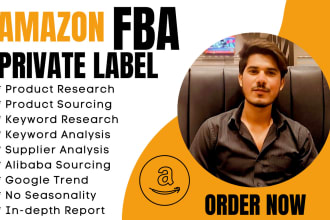 do amazon product research for amazon fba private label product hunting