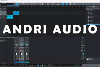 clean up your podcast audio as much as possible