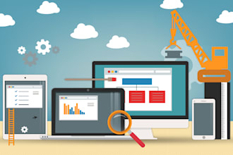 create a mvc dotnet core project for you