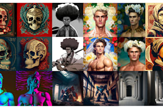 make ai concept art ai art ai paintings ai image creator ai illustration