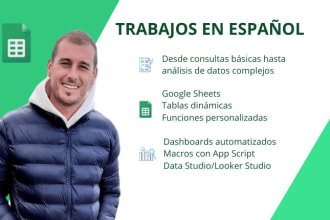 create custom dashboards in google sheets