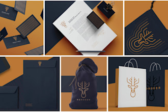design your pro stationery items