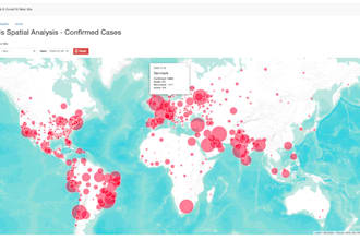 create web interactive maps with leaflet , mapbox and open layers